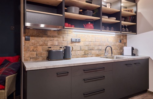 Mlade Buky Appartement | Lesní plovárna by Interhome