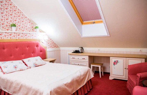 Ramenskoye Hôtel | Lesnaya Polyana
