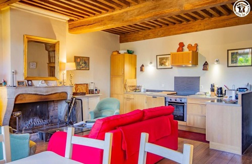 Cluny Maison | Lespalier - CLUNY - Gîte