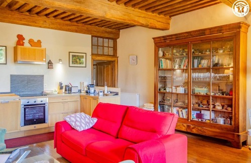 Cluny Maison | Lespalier - CLUNY - Gîte