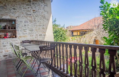 Cluny Maison | Lespalier - CLUNY - Gîte