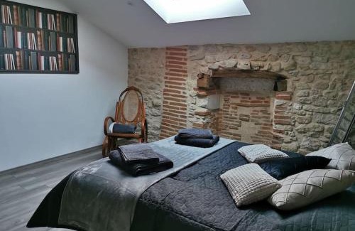 Aussac Maison | L’ESPRIT JANADE – GITE 4 A 6 PERSONNES.
