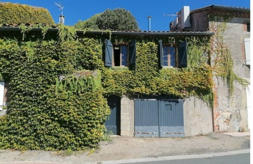 Aussac Maison | Lesprit Janade Gite 4 A 6 Personnes