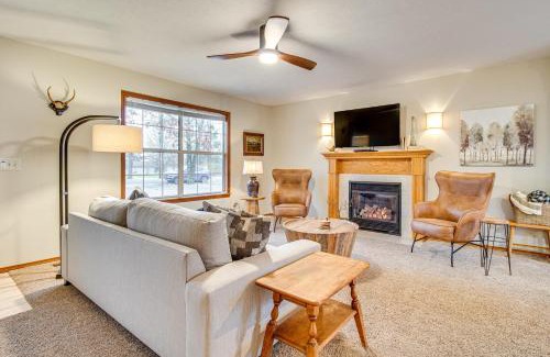 Bull Shoals Maison | Less Than 1 Mi to Bull Shoals Lake The Blue Quill