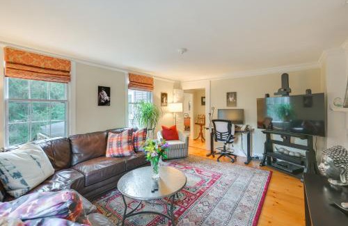 Salem Appartement | Less Than 1 Mi to Dtwn Salem Apt with Shared Patio and Yard!