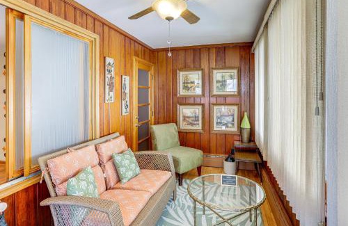 Tiffin Maison | Less Than 1 Mi to Dtwn Tiffin Home with Outdoor Space!
