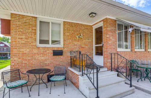 Tiffin Maison | Less Than 1 Mi to Dtwn Tiffin Home with Outdoor Space!