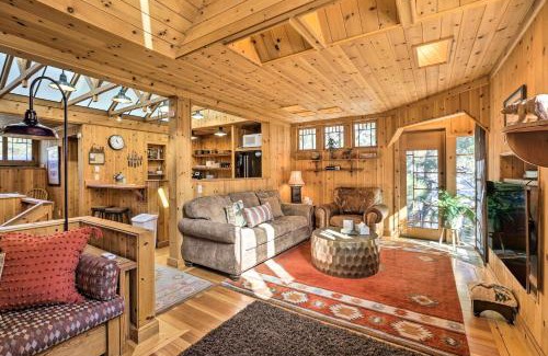 Upper Kingsbury Maison | Less Than 1 Mi to Heavenly Lifts Tahoe Area Townhome!