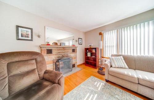 Ashtabula Maison | Less Than 1 Mi to Lake Erie Ashtabula Hideaway!