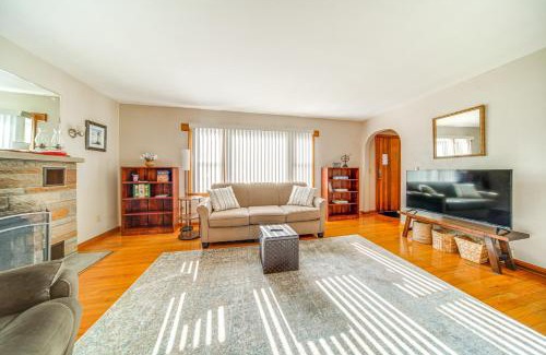 Ashtabula Maison | Less Than 1 Mi to Lake Erie Ashtabula Hideaway!
