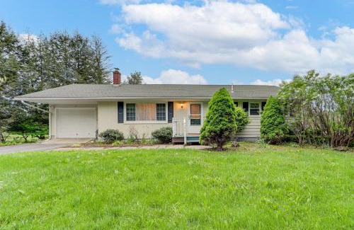 Cherry Valley Maison | Less Than 1 Mi to Main St Rural Gem in Cherry Valley