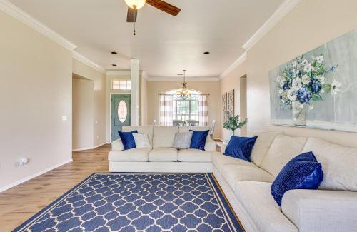 Edmond Maison | Less Than 1 Mi to Oak Tree National Cozy Getaway!
