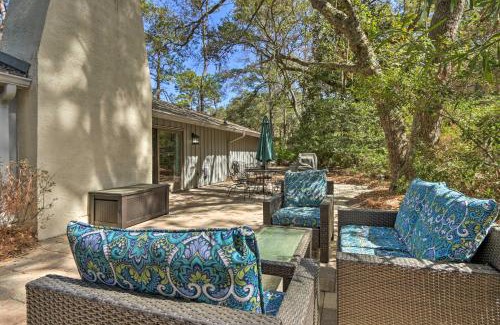 Heritage Woods Maison | Less Than 1 Mi to Beach Family-Friendly Hilton Head Home
