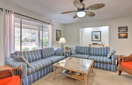 Heritage Woods Maison | Less Than 1 Mi to Beach Family-Friendly Hilton Head Home