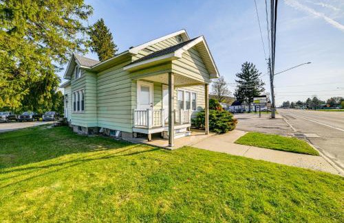 Munsons Corners Appartement | Less Than 2 Mi to SUNY Cortland Unit with Private Parking