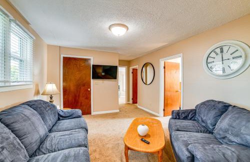 Munsons Corners Appartement | Less Than 2 Mi to SUNY Cortland Unit with Private Parking