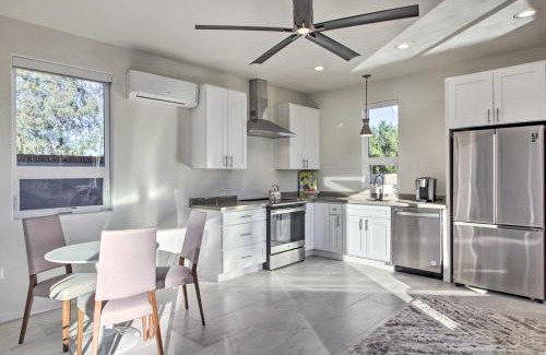 El Montevideo Maison | Less Than 3 Mi to U of A Poolside Oasis in Tucson!