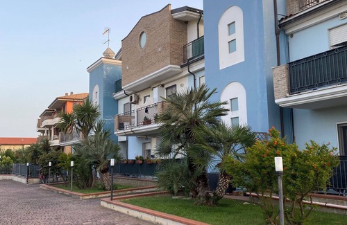 Cologna Spiaggia Appartement | Less than 5 minutes from the sea - family apartment