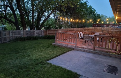 West Lincoln Maison | Less than 7 minutes to Pinnacle Bank Arena, Memorial Stadium, LNK, I-80