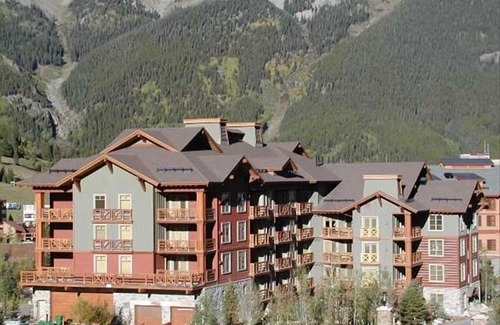 Copper Mountain Village Copropriété | À moins de 2 minutes à pied des chaises Copper's American Eagle et American Flyer!