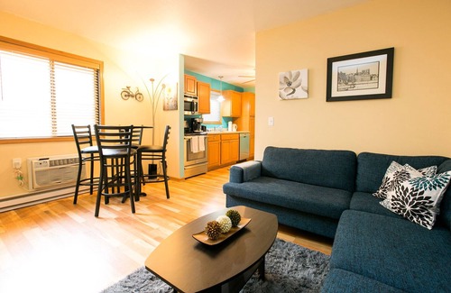 Stillwater Appartement | Appartement confortable à moins de 2 miles du centre-ville de Stillwater