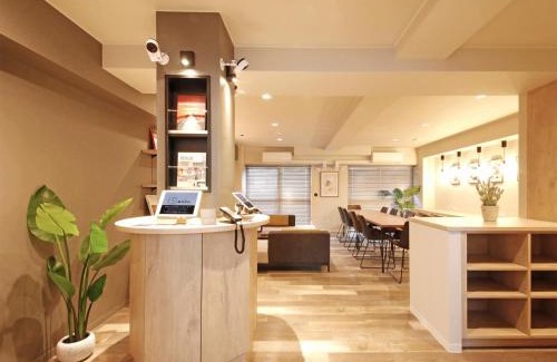Chuo-ku Appartement | Lestel Maru