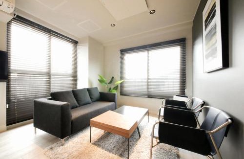 Chuo-ku Appartement | Lestel Maru