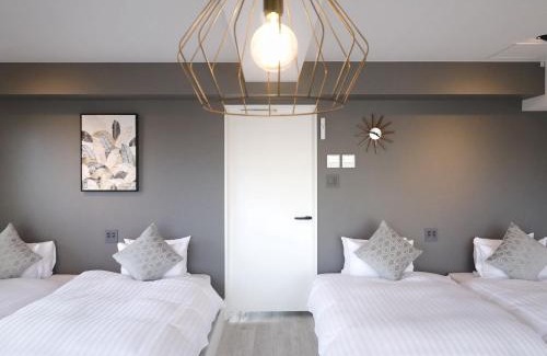 Chuo-ku Appartement | Lestel Maru