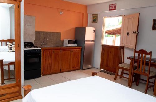 Canaan Hôtel | Lesville Tobago