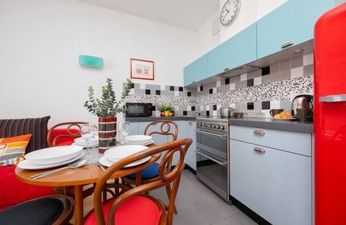 Powisle Appartement | Leszczyńska 4 | Trendy Apartment | A/C | Balcony