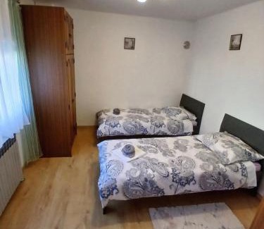 Brod Moravice Appartement | Let