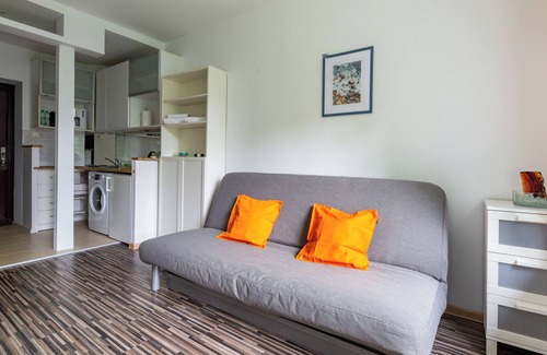 Gdansk Appartement | Let Me Sea FoRest Studio