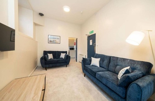 Montrose Appartement | Lethnot @ Ben More Apartments
