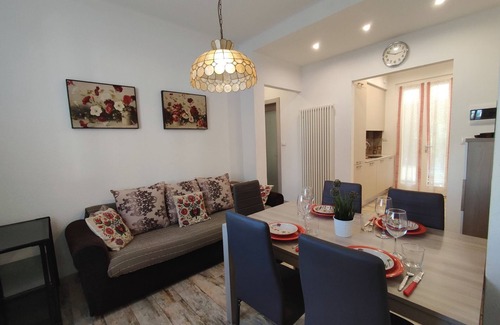 Dongo Appartement | Letizia (DGO232) by Interhome