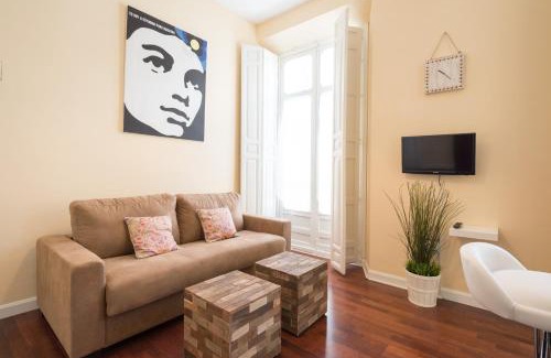 Centro Appartement | Letmalaga Calderón