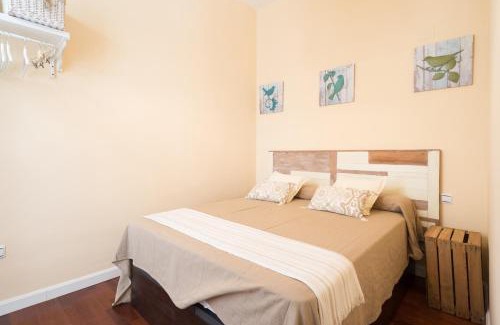 Centro Appartement | Letmalaga Calderón