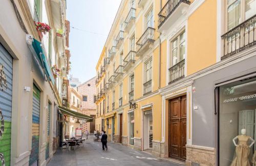 Centro Appartement | Letmalaga Calderón
