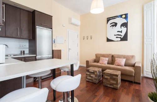 Centro Appartement | Letmalaga Calderón