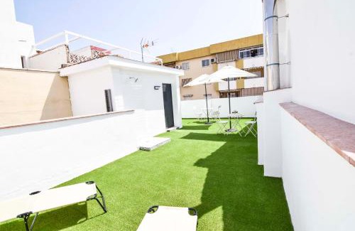 Capuchinos Appartement | Letmalaga Cappuccino