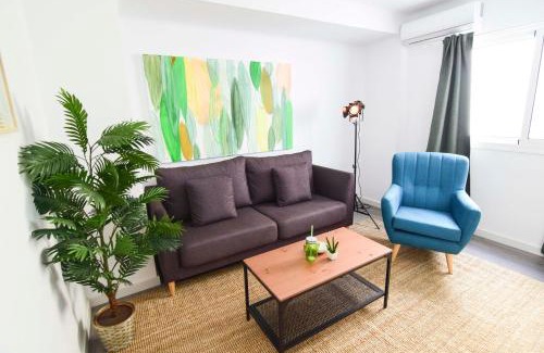 Capuchinos Appartement | Letmalaga Cappuccino