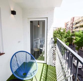 Capuchinos Appartement | Letmalaga Cappuccino