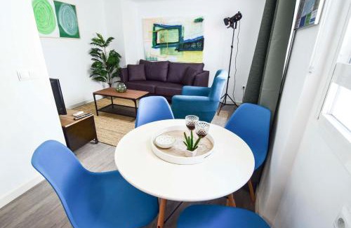Capuchinos Appartement | Letmalaga Cappuccino
