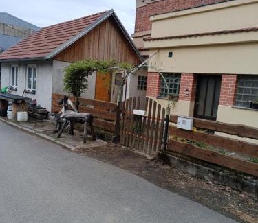 Tupadly Appartement | Letní chata u staré cihelny