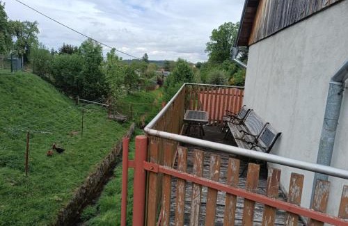 Tupadly Appartement | Letní chata u staré cihelny