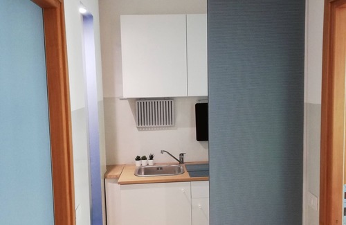 Ivrea Appartement | "Letter 22" apartment, in the heart of Olivetti architecture