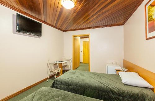 Flores da Cunha Hôtel | Letto Hotel Flores da Cunha
