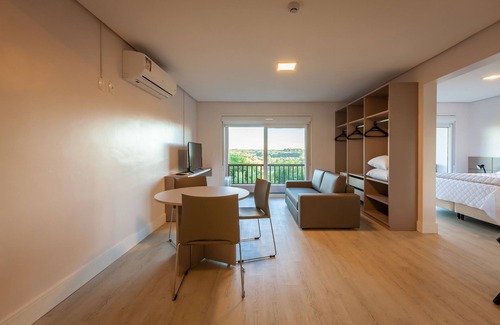 Flores da Cunha Hôtel | Letto Hotel Flores da Cunha