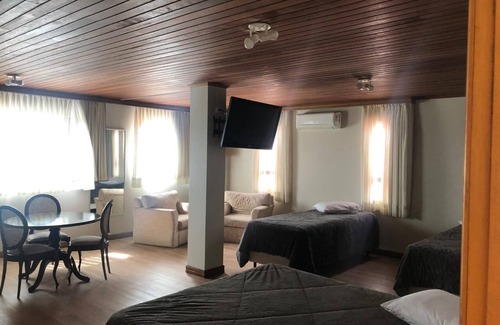 Flores da Cunha Hôtel | Letto Hotel Flores da Cunha