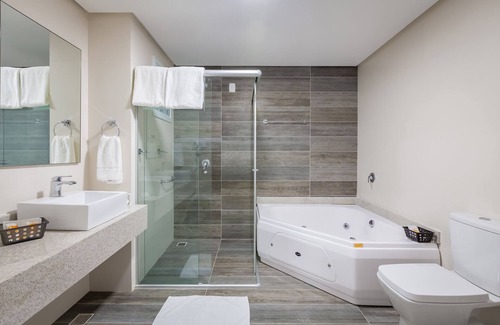 Flores da Cunha Hôtel | Letto Hotel Flores da Cunha
