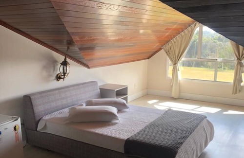 Flores da Cunha Hôtel | Letto Hotel Flores da Cunha